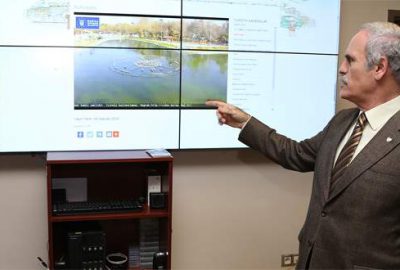 Dünya Bursa’yı izliyor