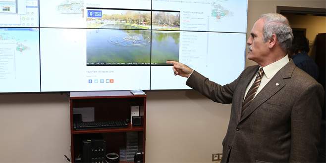 Dünya Bursa’yı izliyor