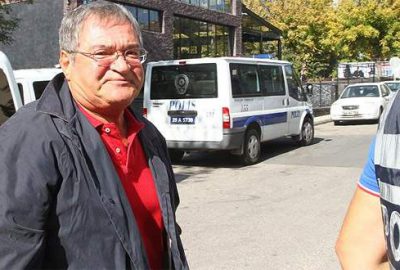 İş adamı Aslıtürk Kırklareli’nde gözaltına alındı