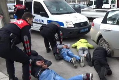 Ortaköy katliamcısı için alarmdaki polisten nefes kesen operasyon…