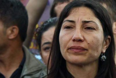 HDP’li vekile tahliye kararı