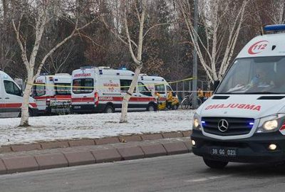 Kayseri’deki terör saldırısına ilişkin 4 gözaltı