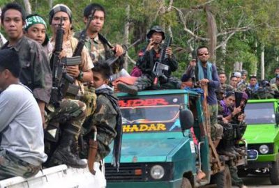 Radikal İslamcı gruptan hapishane baskını