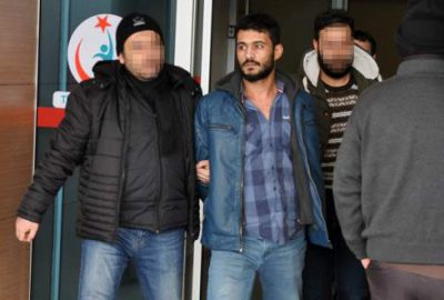 Bursa’da dehşet saçan firari kıskıvrak yakalandı