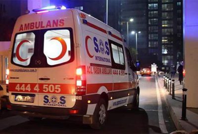 Beşiktaş’taki saldırıda yaralanan polis şehit oldu