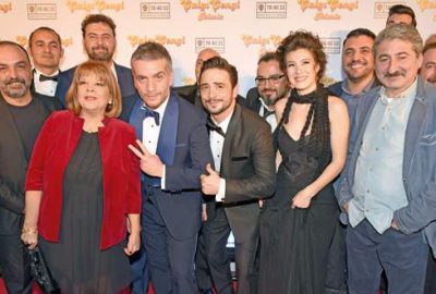 ‘Güldürmek vatani görevimiz’