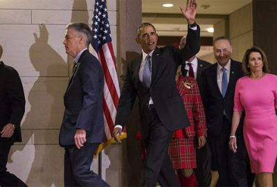 ABD’de ‘Obamacare’ savaşları