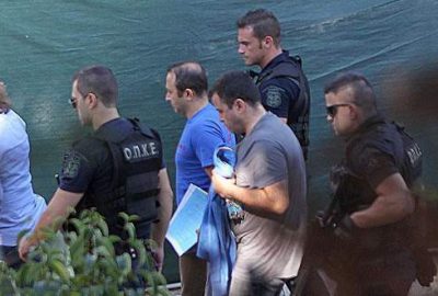 ‘Suikast timi’ ile Yunanistan’a kaçanların irtibatları tespit edildi