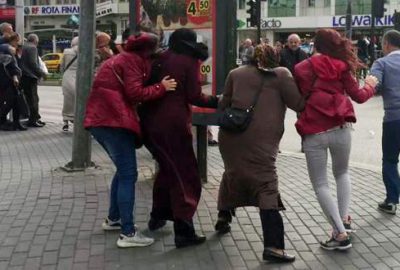 Bursa’da lodos etkili oldu