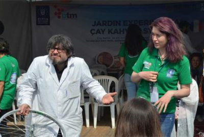 BTM rekora hazırlanıyor