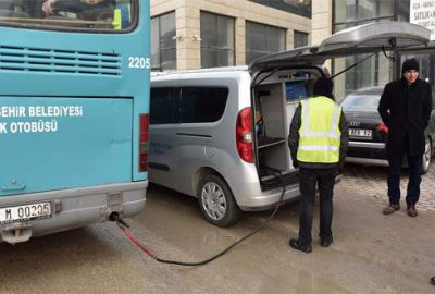 Halk otobüsleri mercek altında
