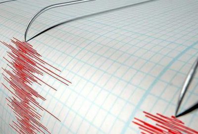 Ege Denizi’nde deprem