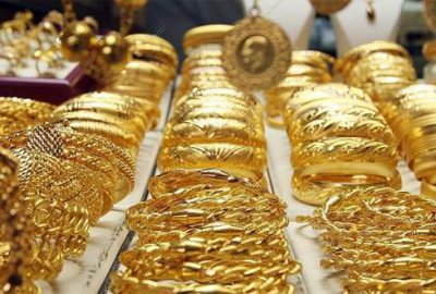 Altınlarınızı bankada tutun