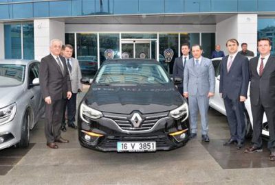 Emniyet’in araç filosu genişliyor