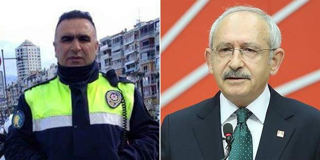 Kılıçdaroğlu şehit polisin adının yaşatılmasını istedi