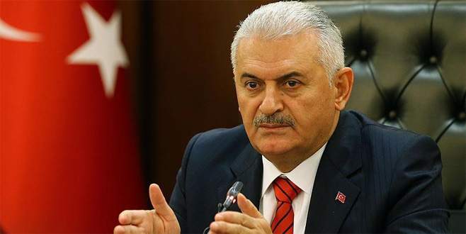 Başbakan Yıldırım İzmir’e gitti