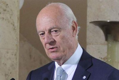 Astana’daki Suriye görüşmelerine BM de katılacak