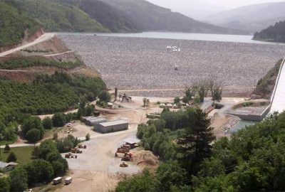 Bursa’nın verimli toprakları suyla buluşuyor