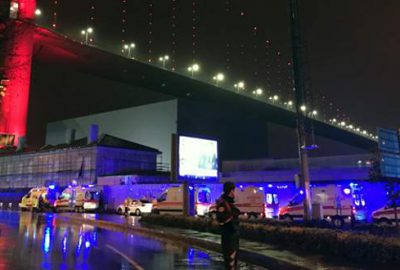 Reina’daki ‘Noel Baba’nın kim olduğu ortaya çıktı