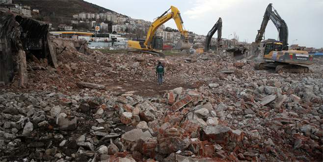 ‘İlk çamaşır ve bulaşık makinesi fabrikası’ yeniden yapılacak