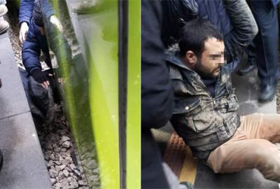 Bursa metrosunda can pazarı…