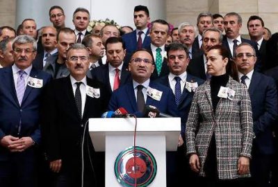 İzmir’deki terör saldırısıyla ilgili 18 gözaltı