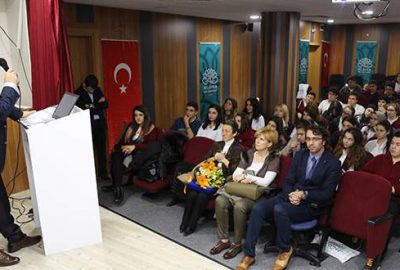 Bozbey: ‘Hedefi olanlar bir yere varabilir’