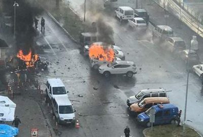 Teröristlerin alçak planı ortaya çıktı