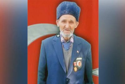 Kore gazisi kazada hayatını kaybetti