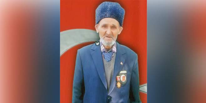 Kore gazisi kazada hayatını kaybetti