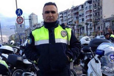 Taksi şoförü, şehit polisin kahramanlığını anlattı