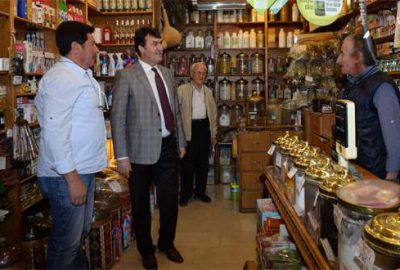 Osmangazi’de bin 566 işletmeye ruhsat verildi