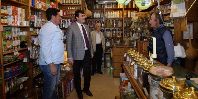 Osmangazi’de bin 566 işletmeye ruhsat verildi