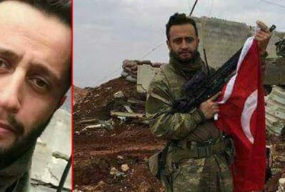 Fırat Kalkanı’nda yaralanan asker şehit oldu