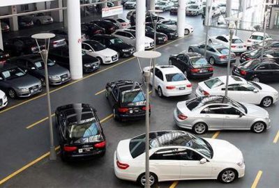 Otomotivde satış rekoru