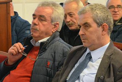 Uyanık ve Bağcı Belediye Meclisi’ndeki görevlerine başladı