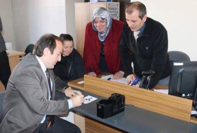 Yeni kimliklere büyük ilgi