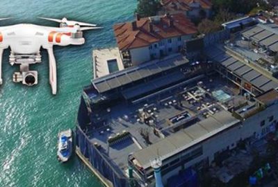 Gece kulübüne saldıran terörist drone ile keşif yapmış