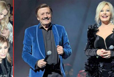 Buzları eriten konser