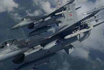 21 DEAŞ’lı terörist öldürüldü