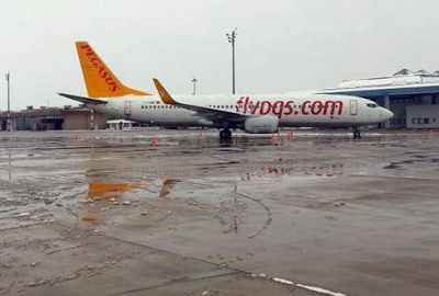 Yenişehir’e zorunlu iniş!