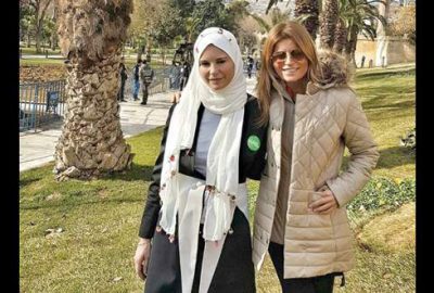 Urfa’da buluştular