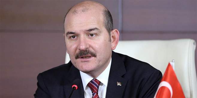 ‘Dost bildiklerimiz Türkiye’ye silah yöneltenlere destek veriyor’