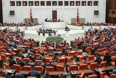 Anayasa değişikliği teklifinin ikinci maratonu başlıyor