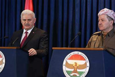 ‘Terör örgütleri sadece Türkiye’nin meselesi değildir’