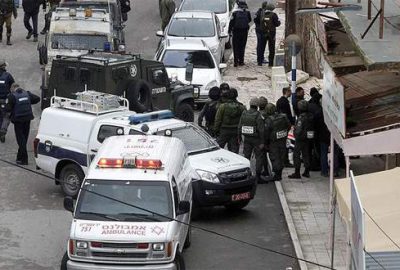 İsrail’de kamyon askerlerin bulunduğu alana girdi: 4 ölü