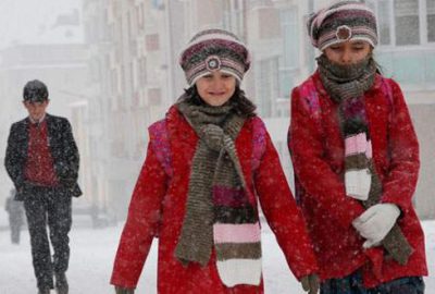 33 ilde eğitime kar engeli