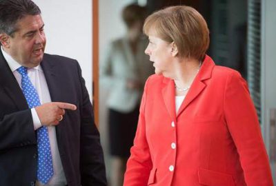 Almanya: AB dağılıyor!