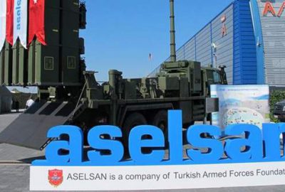 ASELSAN rekora koştu