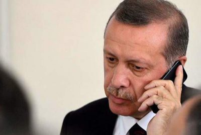 Erdoğan’dan şehit Sekin’in ailesine taziye telefonu
